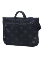 【ポーター/PORTER / MEN】のフラッグ 2WAYショートヘルメットバッグ ミッドナイトブルー|ID: prp329100004600853 ipo3291000000032710812