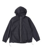【その他のブランド/Other】のヴィンテージタフタ シアーパーカーブルゾン ブラック|ID: prp329100004600888 ipo3291000000032711199