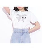 【その他のブランド/Other】のリボンジャガードビジューニットトップス ホワイト|ID: prp329100004600933 ipo3291000000032711309