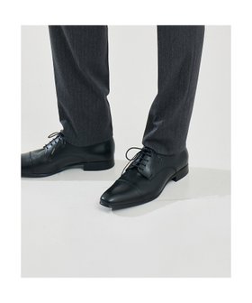 【アルフレッド バニスター/alfredoBANNISTER / MEN】の【一部店舗+WEB限定】レザーソール セミスクエア ストレートチップシューズ 人気、トレンドファッション・服の通販 founy(ファニー) ファッション Fashion メンズファッション Fashion for Men シューズ・靴 Shoes エレガント 上品 Elegant スクエア Square, Square Shape スニーカー Sneakers, Trainers アウトレット Outlet / Clearance |ID:prp329100004600955