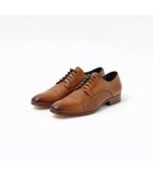 【アルフレッド バニスター/alfredoBANNISTER / MEN】の【一部店舗+WEB限定】レザーソール セミスクエア ストレートチップシューズ CAM|ID: prp329100004600955 ipo3291000000032711511