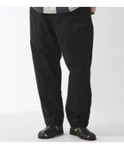 【ジャーナルスタンダード レリューム/JOURNAL STANDARD relume / MEN】のモデレート イージー ツイル ベイカー パンツ 人気、トレンドファッション・服の通販 founy(ファニー) ファッション Fashion メンズファッション Fashion for Men ボトムス Bottoms ショート Short, Short Length スピンドル Spindle, Drawcord ツイル Twist, Twisted Detail 定番 Standard, Basic Item thumbnail ブラック|ID: prp329100004600957 ipo3291000000032711526