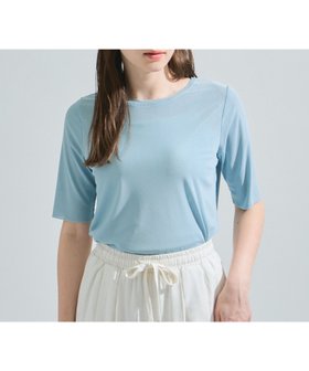 【ケティ/Ketty】のマイクロチュールトップス≪手洗い可能≫ 人気、トレンドファッション・服の通販 founy(ファニー) ファッション Fashion レディースファッション Fashion for Women トップス・カットソー Cut & Sew Tops おすすめ Recommended / Our Picks イエロー Yellow インナー Innerwear ジャケット Jacket, Outerwear チュール Tulip, Tulip Motif ポケット Pocket, Pocket Detail 定番 Standard, Basic Item |ID:prp329100004600958