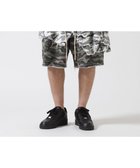 【ロイヤルフラッシュ/ROYAL FLASH / MEN】のFR(13)NDS/フレンズ/FAKE LAYERED CARGO SHORTS ホワイト|ID: prp329100004600974 ipo3291000000032711660