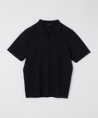 【シップス/SHIPS / MEN】のSHIPS 遮熱/接触冷感/吸水速乾/紫外線カット カノコ スキッパー ポロシャツ ネイビー|ID: prp329100004600976 ipo3291000000032711694