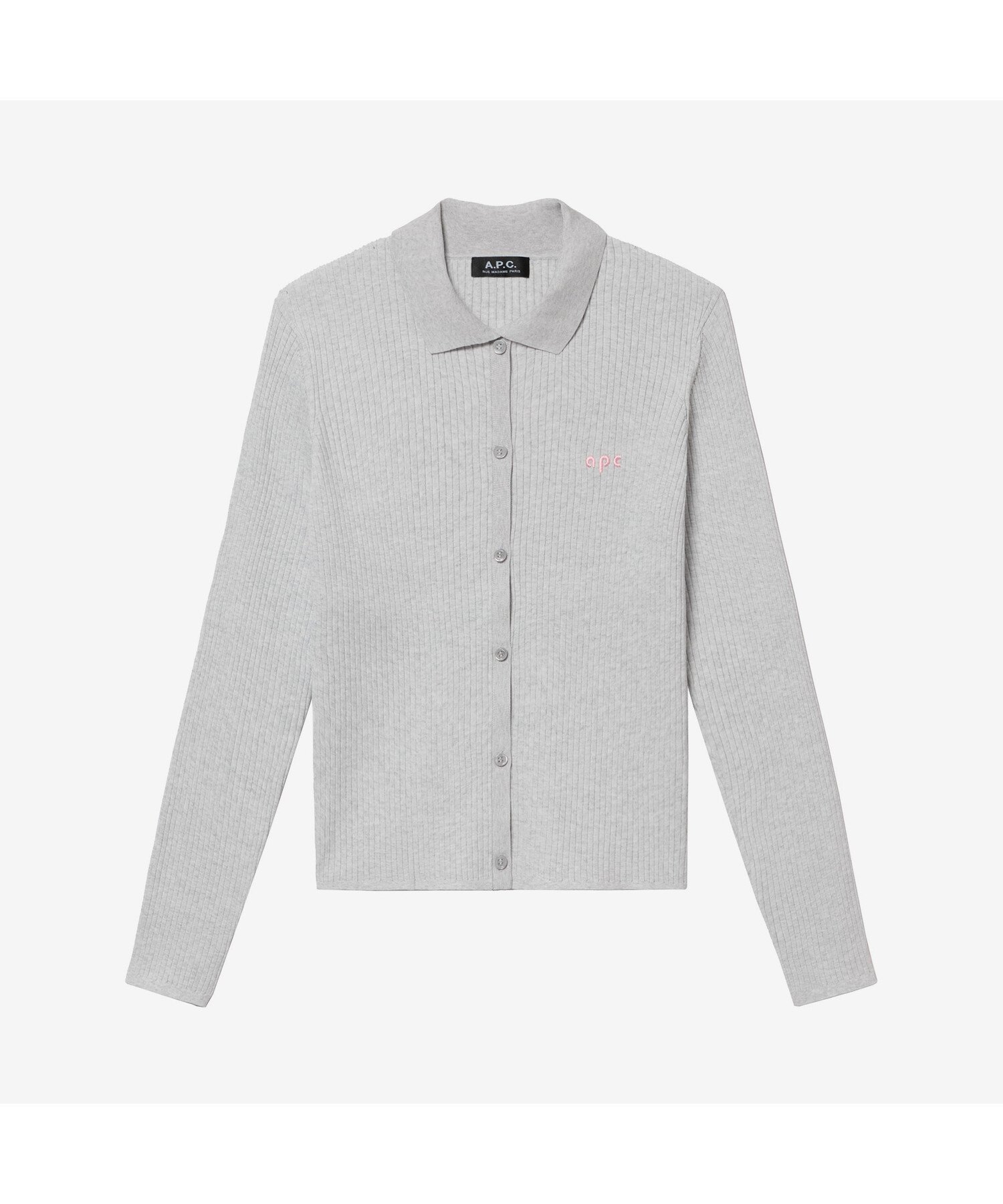 【アーペーセー/A.P.C.】のSuzy カーディガン 人気、トレンドファッション・服の通販 founy(ファニー) 　ファッション　Fashion　レディースファッション　Fashion for Women　トップス・カットソー　Cut & Sew Tops　カーディガン・羽織り　Layered Style Cardigans　カーディガン　Cardigan, Knitwear　フィット　Fit, Slim Fit　 other-1|ID: prp329100004600977 ipo3291000000032711701