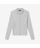 【アーペーセー/A.P.C.】のSuzy カーディガン ペールグレー|ID: prp329100004600977 ipo3291000000032711703