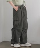 【レトロガール/RETRO GIRL】のアソートパラシュートPT 人気、トレンドファッション・服の通販 founy(ファニー) ファッション Fashion レディースファッション Fashion for Women パンツ Pants & Trousers おすすめ Recommended / Our Picks サンダル Sandals, Summer Shoes シンプル Simple, Minimal ストライプ Stripe, Striped Pattern スポーツ Sports, Activewear トレンド Trend, Trending Now ベーシック Basic, Essential ポケット Pocket, Pocket Detail 夏 Summer thumbnail チャコール|ID: prp329100004600991 ipo3291000000032711829