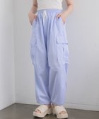 【レトロガール/RETRO GIRL】のアソートパラシュートPT 人気、トレンドファッション・服の通販 founy(ファニー) ファッション Fashion レディースファッション Fashion for Women パンツ Pants & Trousers おすすめ Recommended / Our Picks サンダル Sandals, Summer Shoes シンプル Simple, Minimal ストライプ Stripe, Striped Pattern スポーツ Sports, Activewear トレンド Trend, Trending Now ベーシック Basic, Essential ポケット Pocket, Pocket Detail 夏 Summer thumbnail ブルー/柄|ID: prp329100004600991 ipo3291000000032711831