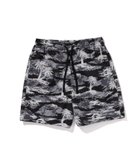 【その他のブランド/Other】のPALM TREE CAMO RELAXED FIT BEACH SHORT BLACK|ID: prp329100004600993 ipo3291000000032711846