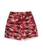 【その他のブランド/Other】のPALM TREE CAMO RELAXED FIT BEACH SHORT RED|ID: prp329100004600993 ipo3291000000032711850