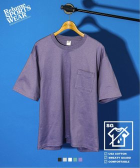 【ジャーナルスタンダード レリューム/JOURNAL STANDARD relume / MEN】の《追加 》USA コットン 汗ジミ防止 Tシャツ 人気、トレンドファッション・服の通販 founy(ファニー) ファッション Fashion メンズファッション Fashion for Men アウトドア Outdoor Clothing インナー Innerwear シンプル Simple, Minimal スポーツ Sports, Activewear バランス Balance, Style Balance フィット Fit, Slim Fit リラックス Relax, Relaxed Fit ビジネス 仕事 通勤 Business / Work / Commuting |ID:prp329100004600996