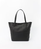 【フェティア/Fetia / MEN】のSO×Feitaシリーズ Standard Leather Tote ブラック|ID: prp329100004601001 ipo3291000000032711884