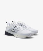【ラコステ/LACOSTE / MEN】のメンズ AG-LT23 ULTRA 224 1 SMA 人気、トレンドファッション・服の通販 founy(ファニー) ファッション Fashion メンズファッション Fashion for Men シューズ Shoes, Footwear フィット Fit, Slim Fit メンズ Men's, Menswear 軽量 Lightweight, Ultra Light thumbnail ホワイト×ネイビー|ID: prp329100004601002 ipo3291000000032711893