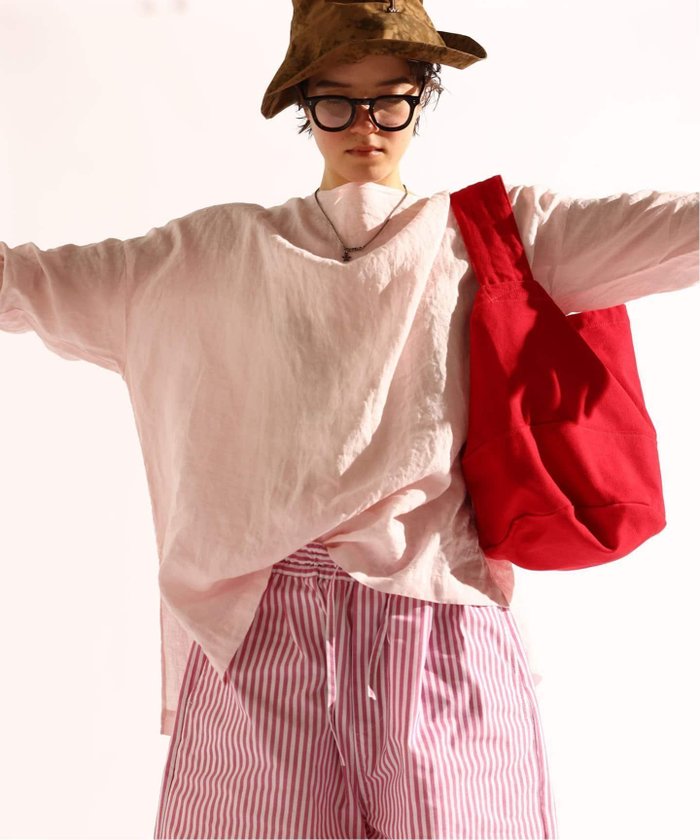 【その他のブランド/Other】の《追加 3》エアリネン Plain-ブラウス インテリア・キッズ・メンズ・レディースファッション・服の通販 founy(ファニー) https://founy.com/ ファッション Fashion レディースファッション Fashion for Women トップス・カットソー Cut & Sew Tops シャツ・ブラウス・オフィスカジュアル Elegant Blouses & Button-Ups シンプル Simple, Minimal ストレート Straight, Straight Cut スリット Slit, Slit Detail ダブル Double, Double-Breasted フレンチ French, French Style リネン Linen, Linen Fabric ロールアップ Roll-Up, Cuffed Hem ワイド Wide, Wide Fit ワッシャー Washer, Crinkled Finish 2025年 2025 2025春夏・S/S Spring/Summer 2025 SS25 |ID: prp329100004601006 ipo3291000000032711924