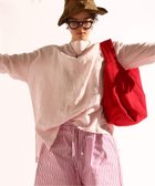 【その他のブランド/Other】の《追加 3》エアリネン Plain-ブラウス ピンク A|ID: prp329100004601006 ipo3291000000032711926