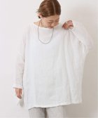 【その他のブランド/Other】の《追加 3》エアリネン Plain-ブラウス ホワイト|ID: prp329100004601006 ipo3291000000032711927