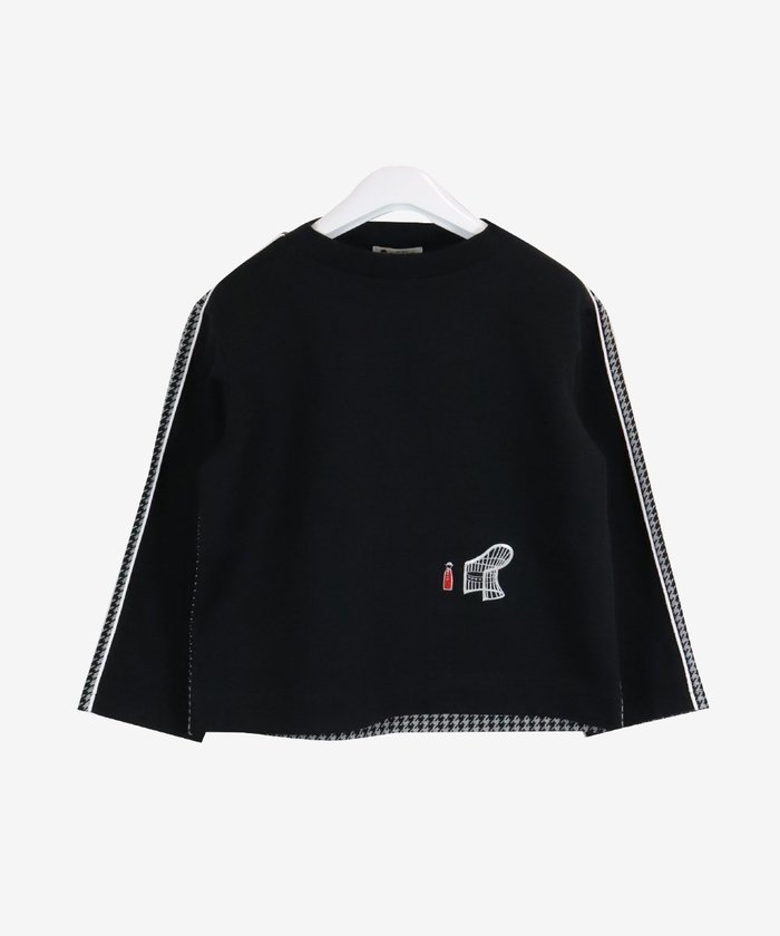 【スタジオピッコーネ/STUDIO PICONE】の長袖ハイネックプルオーバー インテリア・キッズ・メンズ・レディースファッション・服の通販 founy(ファニー) https://founy.com/ ファッション Fashion レディースファッション Fashion for Women トップス・カットソー Cut & Sew Tops カジュアルプルオーバー・ニットトップス Pullovers & Knit Tops / Casual Pullovers おすすめ Recommended / Our Picks ハイネック High Neck, Mock Neck 長袖 Long Sleeve, Full Sleeve |ID: prp329100004601007 ipo3291000000032711928