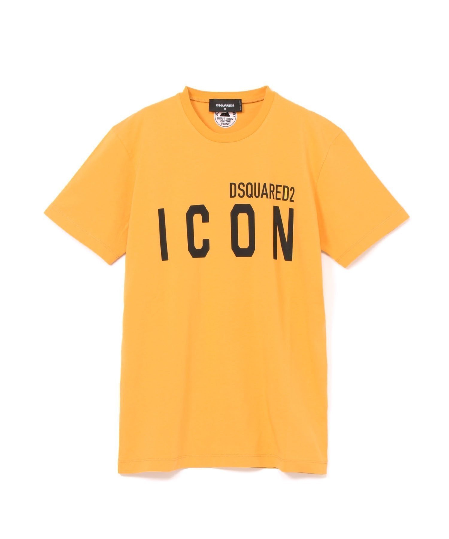 【ディースクエアード/DSQUARED2 / MEN】のCool Fit Tee インテリア・キッズ・メンズ・レディースファッション・服の通販 founy(ファニー) 　ファッション　Fashion　メンズファッション　Fashion for Men　グラフィック　Graphic, Graphic Design　ショート　Short, Short Length　スリーブ　Sleeve, Long Sleeve / Short Sleeve　センター　Center, Center Line　Sunflower|ID: prp329100004601010 ipo3291000000032711950