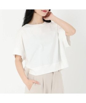 【ストロベリーフィールズ/STRAWBERRY FIELDS】のドルマンスリーブTシャツ 人気、トレンドファッション・服の通販 founy(ファニー) ファッション Fashion レディースファッション Fashion for Women トップス・カットソー Cut & Sew Tops シャツ・ブラウス・オフィスカジュアル Elegant Blouses & Button-Ups ロングTシャツ・Tシャツ Longline T-Shirts & Tees |ID:prp329100004601014