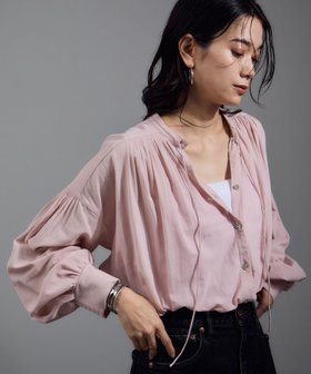 【サロン アダム エ ロペ/SALON adam et rope'】のコットンクラフトタックブラウス 人気、トレンドファッション・服の通販 founy(ファニー) ファッション Fashion レディースファッション Fashion for Women トップス・カットソー Cut & Sew Tops シャツ・ブラウス・オフィスカジュアル Elegant Blouses & Button-Ups シャーリング Shirring, Ruched ダウン Down, Puffer デニム Denim, Jeans Material バランス Balance, Style Balance フロント Front, Front Design ポケット Pocket, Pocket Detail 羽織 Haori, Light Jacket リボン Ribbon, Bow リラックス Relax, Relaxed Fit ロング Long, Long-Length ワイド Wide, Wide Fit おすすめ Recommended / Our Picks 夏 Summer エレガント 上品 Elegant |ID:prp329100004601017
