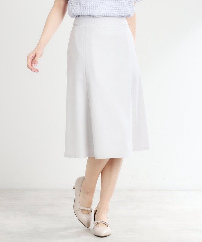 【リフレクト/Reflect】の【夏SALE/UVカット/洗える/セットアップ可】ドライタッチフレアスカート インテリア・キッズ・メンズ・レディースファッション・服の通販 founy(ファニー) https://founy.com/ ファッション Fashion レディースファッション Fashion for Women セットアップ Matching Sets スカート・ミニ/ミディ/マキシ Skirts / Mini, Midi & Maxi Skirts スカート Skirts Aライン・フレアスカート A-Line & Flared Skirts セットアップ Set-Up, Coordinated Outfit フレア Flare, Flared ポケット Pocket, Pocket Detail 夏 Summer 洗える Machine Washable |ID: prp329100004601018 ipo3291000000032712003
