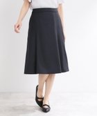 【リフレクト/Reflect】の【夏SALE/UVカット/洗える/セットアップ可】ドライタッチフレアスカート 人気、トレンドファッション・服の通販 founy(ファニー) ファッション Fashion レディースファッション Fashion for Women セットアップ Matching Sets スカート・ミニ/ミディ/マキシ Skirts / Mini, Midi & Maxi Skirts スカート Skirts Aライン・フレアスカート A-Line & Flared Skirts セットアップ Set-Up, Coordinated Outfit フレア Flare, Flared ポケット Pocket, Pocket Detail 夏 Summer 洗える Machine Washable thumbnail ネイビー|ID: prp329100004601018 ipo3291000000032712006