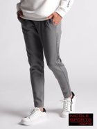 【ニコル/NICOLE / MEN】の【NICOLE SPORTS】Admiral別注3Dテックパンツ 29グレー|ID: prp329100004601025 ipo3291000000032712038