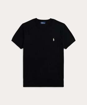 【ラルフローレン/RALPH LAUREN】のショートスリーブ クルーネック セーター 人気、トレンドファッション・服の通販 founy(ファニー) ファッション Fashion レディースファッション Fashion for Women カフス Cuff Design クラシック Classic, Timeless Style ショート Short, Short Length スリム Slim, Slim Fit スリーブ Sleeve, Long Sleeve / Short Sleeve セーター Sweater, Knitwear フィット Fit, Slim Fit リブニット Rib Knit, Ribbed Knit 半袖 Short Sleeve, Half Sleeve |ID:prp329100004601028
