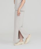 【デミルクス ビームス/Demi-Luxe BEAMS】の和紙 コットン タイト スカート NATURAL|ID: prp329100004601029 ipo3291000000032712056