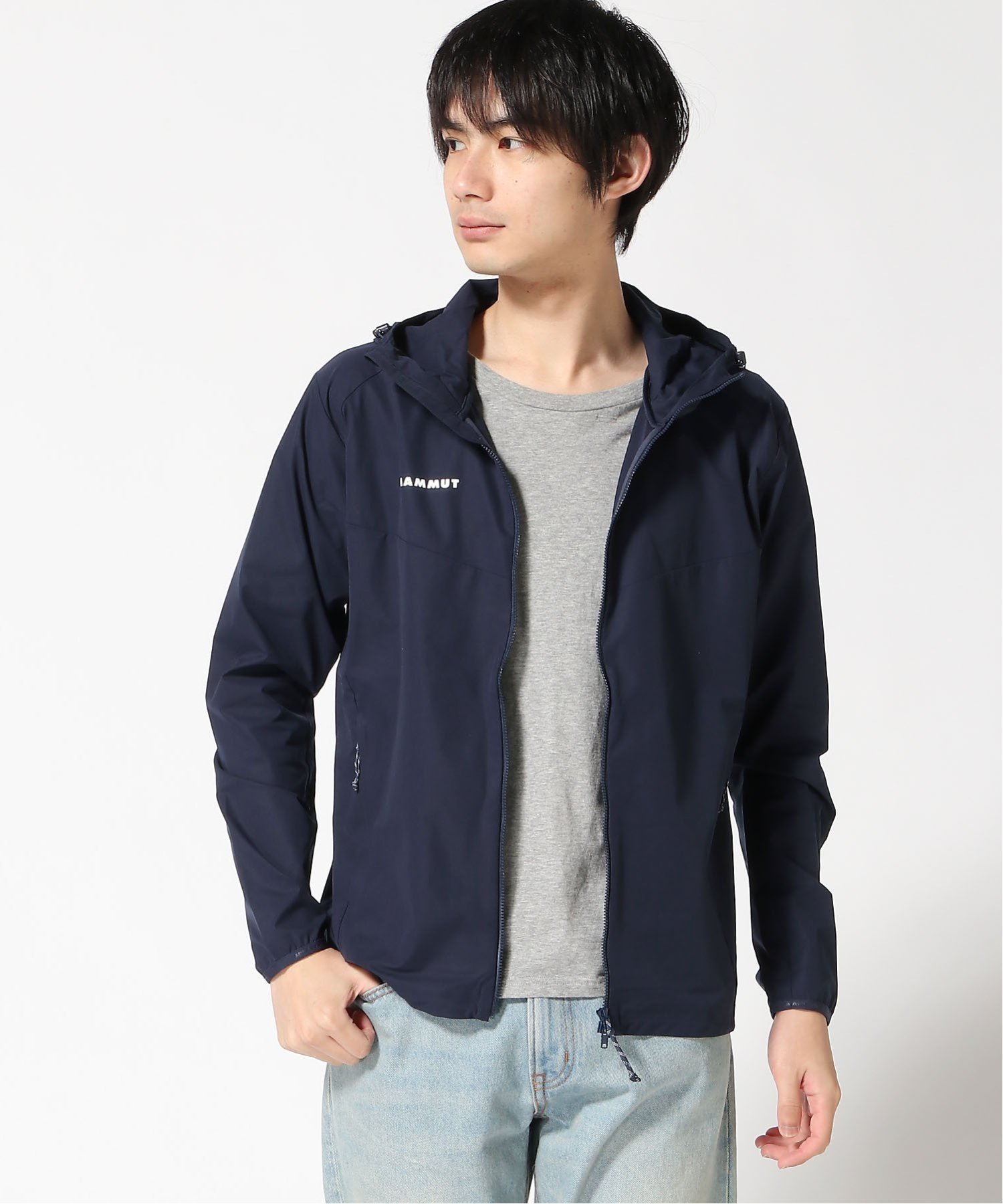 【マムート/MAMMUT / MEN】のMAMMUT/【公式】MAMMUT/グラナイト ソフトシェル フーデッドジャケット インテリア・キッズ・メンズ・レディースファッション・服の通販 founy(ファニー) 　ファッション　Fashion　メンズファッション　Fashion for Men　コンパクト　Compact, Small Size　軽量　Lightweight, Ultra Light　ジャケット　Jacket, Outerwear　ストレッチ　Stretch, Stretchy Fabric　ドローコード　Drawcord, Drawstring Cord　ドローストリング　Drawstring, Pull Cord　パターン　Pattern, Design Print　フィット　Fit, Slim Fit　ポケット　Pocket, Pocket Detail　夏　Summer　marine|ID: prp329100004601031 ipo3291000000032712066