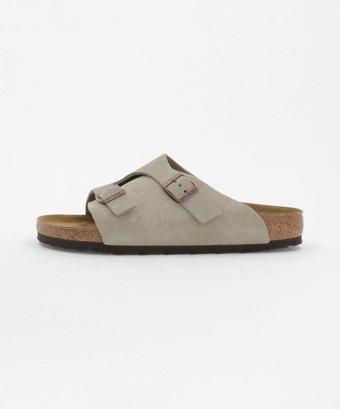 【ユナイテッドアローズ/UNITED ARROWS / MEN】のBIRKENSTOCK Zurich/チューリッヒ サンダル インテリア・キッズ・メンズ・レディースファッション・服の通販 founy(ファニー) https://founy.com/ ファッション Fashion メンズファッション Fashion for Men サンダル Sandals, Summer Shoes シューズ Shoes, Footwear ソックス Socks, Hosiery フィット Fit, Slim Fit |ID: prp329100004601033 ipo3291000000032712074