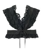 【ローズバッド/ROSE BUD】のCREOLME/LACE BUSTIER BLACK|ID: prp329100004601038 ipo3291000000032712118