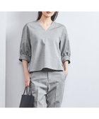 【その他のブランド/Other】のVネック パフスリーブ ブラウス OX その他1|ID: prp329100004601042 ipo3291000000032712163