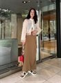 【エミ/emmi】のeco セミフレアカーゴスカート インテリア・キッズ・メンズ・レディースファッション・服の通販 founy(ファニー) 　ファッション　Fashion　レディースファッション　Fashion for Women　スカート　Skirts　ツイル　Twist, Twisted Detail　ポケット　Pocket, Pocket Detail　エレガント 上品　Elegant　夏　Summer　CML[038]|ID: prp329100004601044 ipo3291000000032712171