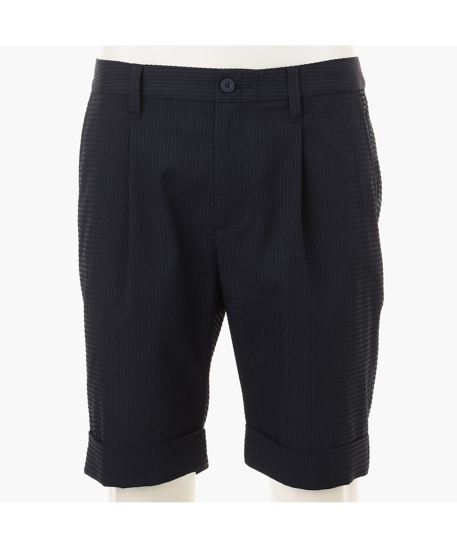 【ブリーフィング/BRIEFING / MEN】のメンズシアサッカードレスショートパンツ インテリア・キッズ・メンズ・レディースファッション・服の通販 founy(ファニー) 　ファッション　Fashion　メンズファッション　Fashion for Men　ボトムス　Bottoms　ハーフパンツ・ショートパンツ　Shorts & Half Pants　クラシカル　Classical, Vintage-Inspired　コレクション　Collection, Seasonal Line　サッカー　Seersucker, Summer Fabric　スタイリッシュ　Stylish, Fashionable　スラックス　Slacks, Dress Pants　ダブル　Double, Double-Breasted　トレンド　Trend, Trending Now　ポケット　Pocket, Pocket Detail　ラウンド　Round, Round Neck　リゾート　Resort, Vacation Style　リュクス　Luxury, Elegant, High-End, Chic　おすすめ　Recommended / Our Picks　エレガント 上品　Elegant　ゴルフ　Golf　NAVY|ID: prp329100004601046 ipo3291000000032712185