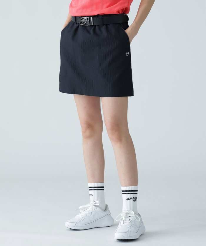 【その他のブランド/Other】の2WAYドビーストレッチスカート インテリア・キッズ・メンズ・レディースファッション・服の通販 founy(ファニー) https://founy.com/ ファッション Fashion レディースファッション Fashion for Women スカート Skirts アウトドア Outdoor Clothing ゴルフ Golf パイピング Piping, Trim Design リラックス Relax, Relaxed Fit 台形 A-Line, Trapezoid Shape |ID: prp329100004601048 ipo3291000000032712194