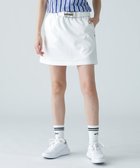 【その他のブランド/Other】の2WAYドビーストレッチスカート ホワイト|ID: prp329100004601048 ipo3291000000032712198