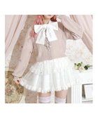 【その他のブランド/Other】のメニーリボンキラキラケーブルカーディガン ピンク|ID: prp329100004601053 ipo3291000000032712223