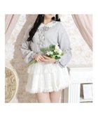 【その他のブランド/Other】のメニーリボンキラキラケーブルカーディガン サックス|ID: prp329100004601053 ipo3291000000032712224