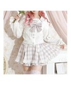 【その他のブランド/Other】のメニーリボンキラキラケーブルカーディガン オフホワイト|ID: prp329100004601053 ipo3291000000032712227