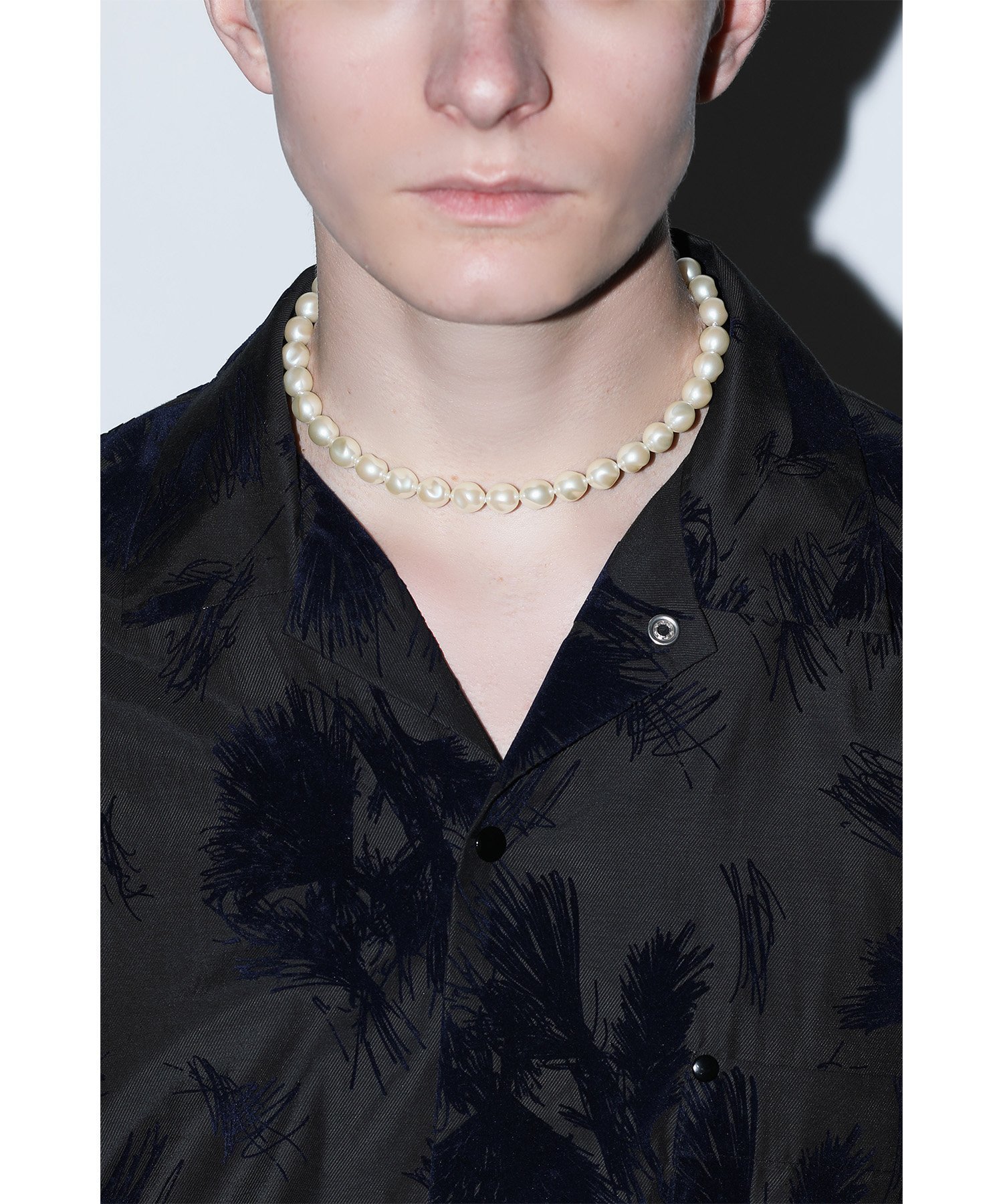【トーガ/TOGA】のPearl choker 人気、トレンドファッション・服の通販 founy(ファニー) 　ファッション　Fashion　レディースファッション　Fashion for Women　ガラス　Glass, Glassware　ワイヤー　Wire, Wired Bra　 other-1|ID: prp329100004601058 ipo3291000000032712288
