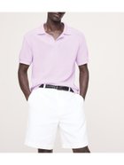 【バナナ リパブリック/BANANA REPUBLIC / MEN】のコットン メッシュポロシャツ LAVENDER_ICE|ID: prp329100004601062 ipo3291000000032712321