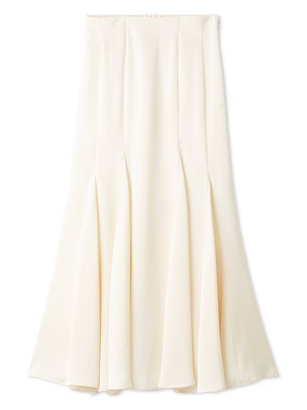 【スナイデル/SNIDEL】のサテンマーメイドスカート インテリア・キッズ・メンズ・レディースファッション・服の通販 founy(ファニー) 　ファッション　Fashion　レディースファッション　Fashion for Women　スカート　Skirts　おすすめ　Recommended / Our Picks　ウェーブ　Wavy Pattern　コンパクト　Compact, Small Size　サテン　Satin, Glossy Fabric　シャーリング　Shirring, Ruched　ストレート　Straight, Straight Cut　ドット　Polka Dot, Dot Pattern　バランス　Balance, Style Balance　フィット　Fit, Slim Fit　ラベンダー　Lavender　IVR[003]|ID: prp329100004601069 ipo3291000000032712410