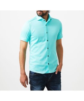 【ミッシェルクラン オム/MICHEL KLEIN / MEN】の《日本製》ジャガード柄半袖シャツ 人気、トレンドファッション・服の通販 founy(ファニー) ファッション Fashion メンズファッション Fashion for Men おすすめ Recommended / Our Picks スマート Smart, Elegant パターン Pattern, Design Print ビジネス 仕事 通勤 Business / Work / Commuting ベーシック Basic, Essential 半袖 Short Sleeve, Half Sleeve 日本製 Made In Japan |ID:prp329100004601074