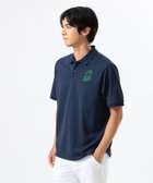 【その他のブランド/Other】のMEN 【別注】PARK SIDE DONUTS / ドーナツボーイ ポロシャツ【DRY・UV・STRETCH】. NAVY|ID: prp329100004601077 ipo3291000000032712476
