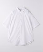 【その他のブランド/Other】のソリッド リラックス レギュラーカラー ショートスリーブシャツ A DAY IN THE LIFE WHITE|ID: prp329100004601079 ipo3291000000032712505