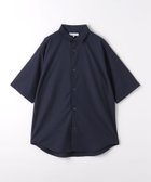 【その他のブランド/Other】のソリッド リラックス レギュラーカラー ショートスリーブシャツ A DAY IN THE LIFE NAVY|ID: prp329100004601079 ipo3291000000032712507