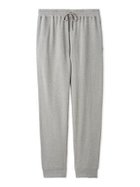 【ジェラートピケ オム/GELATO PIQUE HOMME / MEN】の【ONLINE限定】【HOMME】コットン裏毛ロングパンツ GRY[006]|ID: prp329100004601081 ipo3291000000032712512