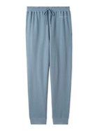 【ジェラートピケ オム/GELATO PIQUE HOMME / MEN】の【ONLINE限定】【HOMME】コットン裏毛ロングパンツ BLU[086]|ID: prp329100004601081 ipo3291000000032712517